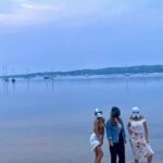 Sistine Rose Stallone Instagram - Nailed the Hamptons dress code