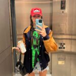 Sistine Rose Stallone Instagram – 🏡
