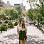 Sistine Rose Stallone Instagram - I♥️NYC