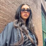 Sistine Rose Stallone Instagram – #^+%& New York, New York