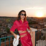 Sistine Rose Stallone Instagram – 📍Rome Italia, Roma