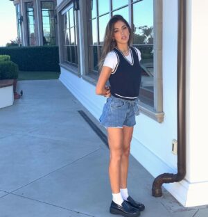 Sistine Rose Stallone Instagram - Another day, another dump