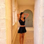 Sistine Rose Stallone Instagram - Italia! 👋🏼 Puglia, Italy