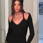 Sistine Rose Stallone Instagram - 🐈‍⬛🐈‍⬛