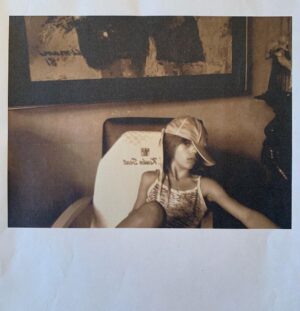 Sistine Rose Stallone Instagram - Another day, another dump