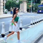Sistine Rose Stallone Instagram - Big jorts girl