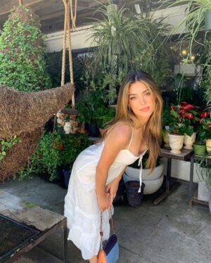 Sistine Rose Stallone Instagram - Happy Friday🧚🏻