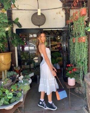 Sistine Rose Stallone Instagram - Happy Friday🧚🏻