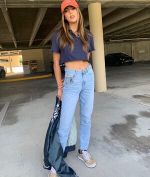 Sistine Rose Stallone Instagram - Every Tuesday 🖤@unwaxedpodcast