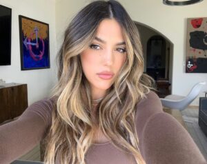 Sistine Rose Stallone Instagram - 🧸exciting things coming🤎