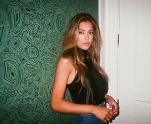 Sistine Rose Stallone Instagram - 