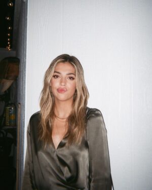 Sistine Rose Stallone Instagram - In case I don’t see ya, good afternoon, good evening, and good night