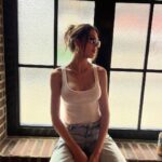 Sistine Rose Stallone Instagram - Stay indoors