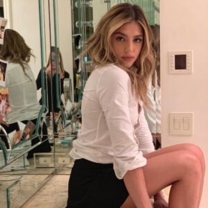 Sistine Rose Stallone Instagram - 📓
