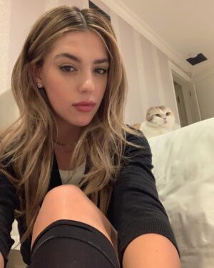 Sistine Rose Stallone Instagram - Nothing new here