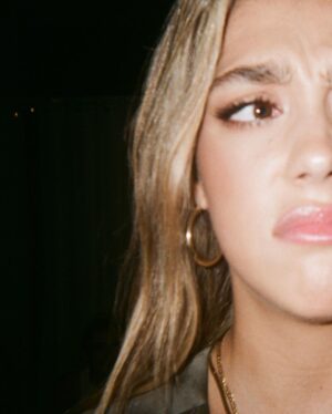 Sistine Rose Stallone Instagram - In case I don’t see ya, good afternoon, good evening, and good night