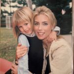 Sistine Rose Stallone Instagram – 💘 Happy Mother’s Day to these wonderful women 💘