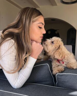 Sistine Rose Stallone Instagram - ☁️☁️