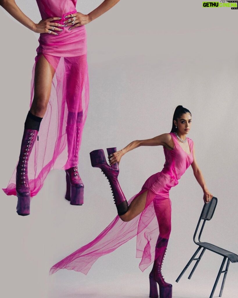 Sistine Rose Stallone Instagram - GENV Magazine issue 3 New York, New York