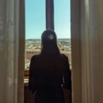 Sistine Rose Stallone Instagram – 🤍Sistine Chapel🖤 Vatican City