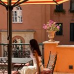 Sistine Rose Stallone Instagram –  Italia, Roma