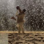 Siwat Chotchaicharin Instagram - Best moment…💍👰‍♀️🤵#emeryandjamestietheknot @jklinpratoom @p_emery @bababeachclub.huahin Baba Beach Club Hua Hin By Sri Panwa