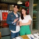 Siwat Chotchaicharin Instagram - อีพีใหม่มาแล้วนะจ้ะ โคตรฮา ติดตาม Sing With Me ร้องกับซี @noon_sutthipha ไม่ถามเรื่องอื่นเลย เรื่องผู้ล้วนๆ 😂😂😂 ตอบจริง ตอบตรง แถมโบนัส “กอดเสาเถียง” ร้องดีไม่ดี ไปดูเองนะครับ 😁 #singwithme #ร้องกับซี #amycchanel #นุ่นสุทธิภา