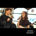 Siwat Chotchaicharin Instagram - หยดน้ำตา 4EVE เบสท์ คำสิงห์ feat. ซีศิวัฒน์ #amycchanel #singwithme #ร้องกับซี #เบสท์คำสืงห์