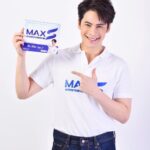 Siwat Chotchaicharin Instagram - ต้องยกนิ้วให้ Max S เลยครับ👍 ก้าวสู่ปีที่ 2 กับ Max S ไม่มีคำว่าผิดหวัง ตัวช่วยหุ่นดีของผม ฟิตและเฟิร์ม ใส่ชุดไหนก็มั่นใจ Max S บล็อกได้หมด เบิร์นไม่เหลือ ครบจบในกล่องเดียว🤍 สั่งซื้อได้ที่ตัวแทนจำหน่ายทั่วประเทศหรือแอดไลน์ @maxs88