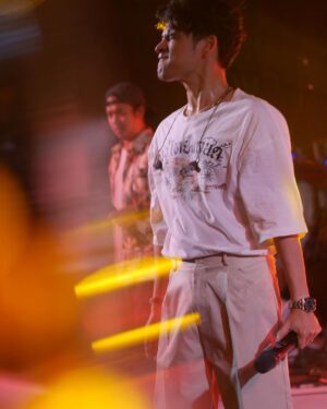 Siwat Chotchaicharin Instagram - เต็มที่เสมอนะจ้ะ🔥😘 
โอกาสหน้าเชิญใหม่ครับ #swmband #singwithmeband