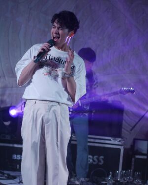 Siwat Chotchaicharin Instagram - เต็มที่เสมอนะจ้ะ🔥😘 
โอกาสหน้าเชิญใหม่ครับ #swmband #singwithmeband