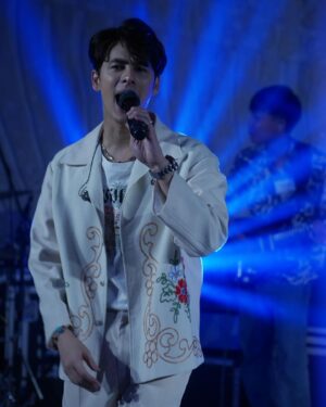 Siwat Chotchaicharin Instagram - เต็มที่เสมอนะจ้ะ🔥😘 
โอกาสหน้าเชิญใหม่ครับ #swmband #singwithmeband