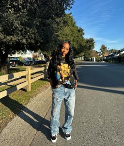 Skai Jackson Instagram - Photo dump 🤍