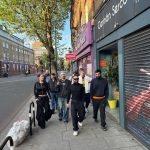 Skrillex Instagram - 1 my home away from home in london 2 single w @boysnoize “Fine Day” 3 @isoxo_ and i working on how to dance and cry 4 single w @big_flowdan @peekaboobeats @grexbeatz ”BADDAS “ 5 quest for food in london w the gang 6 single w @hamdimusic @fukintayson “Push” 7 making new sounds w @miss_lafamilia @zeinamates @rohanrandomer @sam_interface 8 @fourtetkieran showing me his live set up!! 9 @big_flowdan hearing the final version of BADDAS for the first time 10 🫶