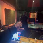 Skrillex Instagram - 1 my home away from home in london 2 single w @boysnoize “Fine Day” 3 @isoxo_ and i working on how to dance and cry 4 single w @big_flowdan @peekaboobeats @grexbeatz ”BADDAS “ 5 quest for food in london w the gang 6 single w @hamdimusic @fukintayson “Push” 7 making new sounds w @miss_lafamilia @zeinamates @rohanrandomer @sam_interface 8 @fourtetkieran showing me his live set up!! 9 @big_flowdan hearing the final version of BADDAS for the first time 10 🫶