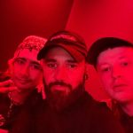Skrillex Instagram - UPDATE: London is Londoning Next album is albuming 🫶🇬🇧🫶