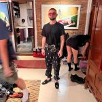 Skrillex Instagram - Went to thailand last month and had one of the best times of my life with @yunglean2001 and @dg_bladee shooting this clip 🫶 Music video out now for “Ceremony” 🌻🌻🌻