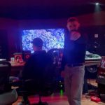 Skrillex Instagram - RATATA @missymisdemeanorelliott @mroizo love to @enjoyryde for crashing at my studio 24 hours before we turned this record in to get the mix right !🫶🫶