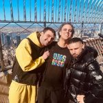 Skrillex Instagram - Still can’t believe we sold out Madison Square Garden in seconds. Love to those who got tickets Love to those who didn’t Love to my broskiez @fredagainagainagainagainagain @fourtetkieran