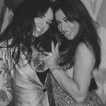 Sky Katz Instagram - although you’re the biggest b!tch i’ve ever met, you’re the funniest person i know and you show up for the people around you in a way i’ve never seen anyone else do. you inspire me way more than you know & i love you so much. i couldn’t be more grateful to have you as my sister and best friend my whole life. thanks for always keeping it 100 with me, i don’t know what i’d do without you 🖤 happy birthday old a$$