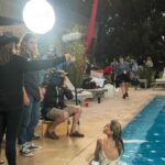 Sky Katz Instagram - season two dump 🖤 (pt 1) i have so so much love for this show and everyone involved both behind and in front of camera. i can’t wait for you all to watch this season and ♡ it as much as i do :) Great Ocean Road