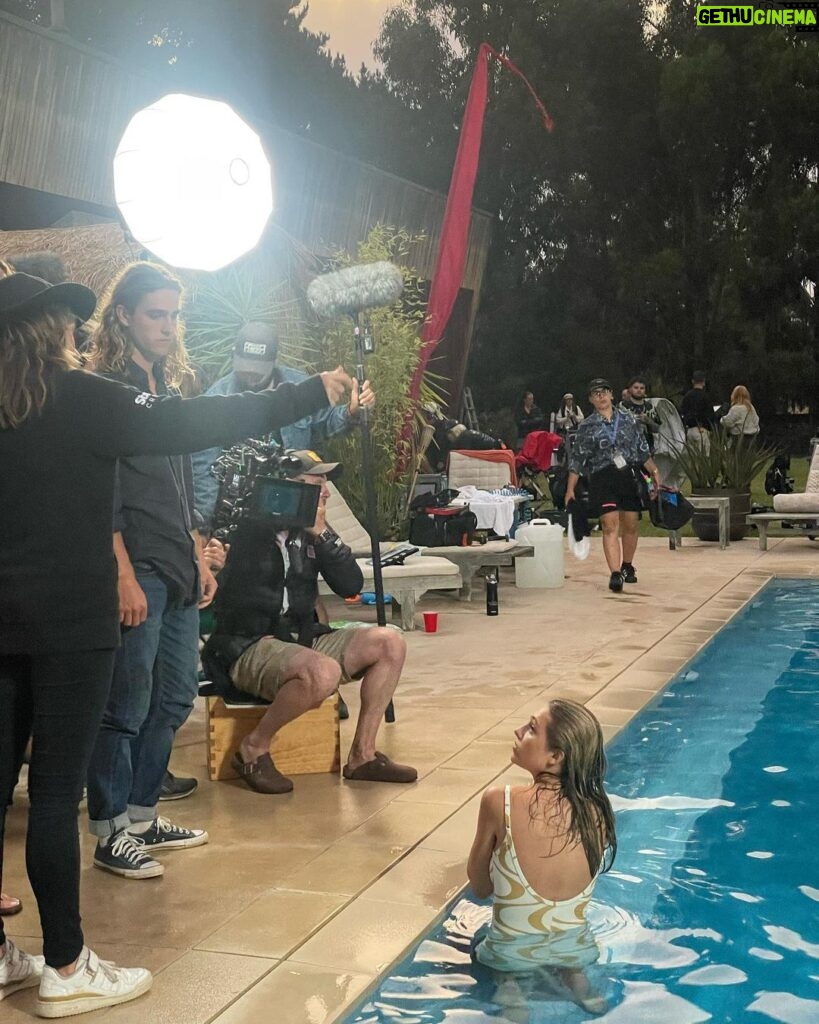 Sky Katz Instagram - season two dump 🖤 (pt 1) i have so so much love for this show and everyone involved both behind and in front of camera. i can’t wait for you all to watch this season and ♡ it as much as i do :) Great Ocean Road