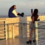 Sky Katz Instagram - my sister, photographer, biggest hater & best friend 🫶🏼 The J. Paul Getty Museum