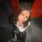 Sky Katz Instagram - 🖤 sees what eyes can’t