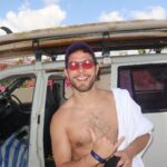 Skylar Astin Instagram - And that’s Barbados!🍹🐢🏄🏻‍♂️🇧🇧