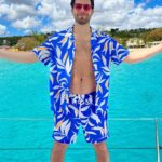 Skylar Astin Instagram - And that’s Barbados!🍹🐢🏄🏻‍♂️🇧🇧