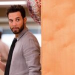 Skylar Astin Instagram - It’s the VALENTINE’S DAY episode of @sohelpmecbs There’s a firewall, we finally meet Susan’s fiancé Peter, and OH MY GOD IS THAT A DEAD BODY?!?! 😵 9/8c on @cbstv ❤️☠️🔥🕵🏻‍♂️