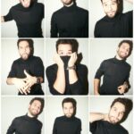 Skylar Astin Instagram - Had a sexy, silly goose time with @schonmagazine Check out the interview! photography. @amandampratt fashion. @sarahdarceystyle hair. @goldenbox5050 makeup. @vincenza007