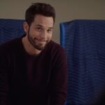 Skylar Astin Instagram - Todd meet Lea! Aka @vellalovell @cw_crazyxgf fans rejoice! This happens to be one of my favorite episodes so far! See you tonight at 9/8c on @cbstv