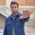 Skylar Astin Instagram - I’ll be alone. Dancing. You know it baby!!